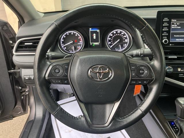 used 2023 Toyota Camry car, priced at $21,933