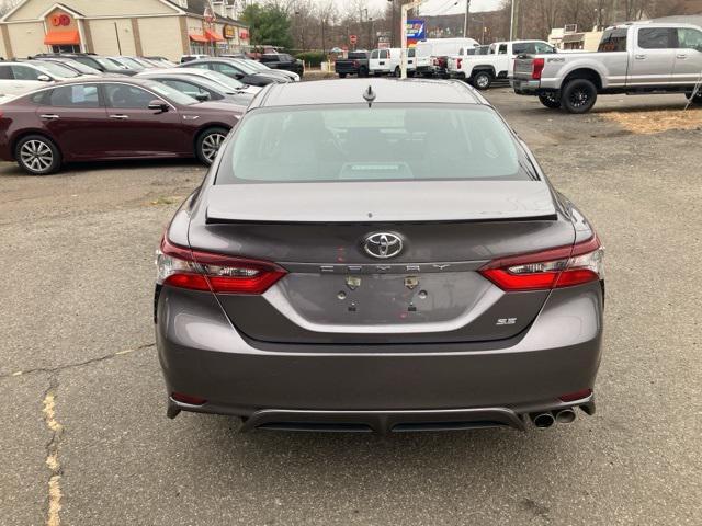 used 2023 Toyota Camry car, priced at $21,933