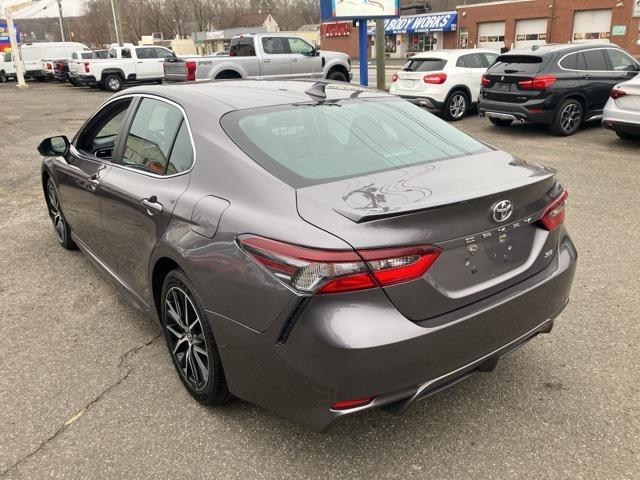 used 2023 Toyota Camry car, priced at $21,933