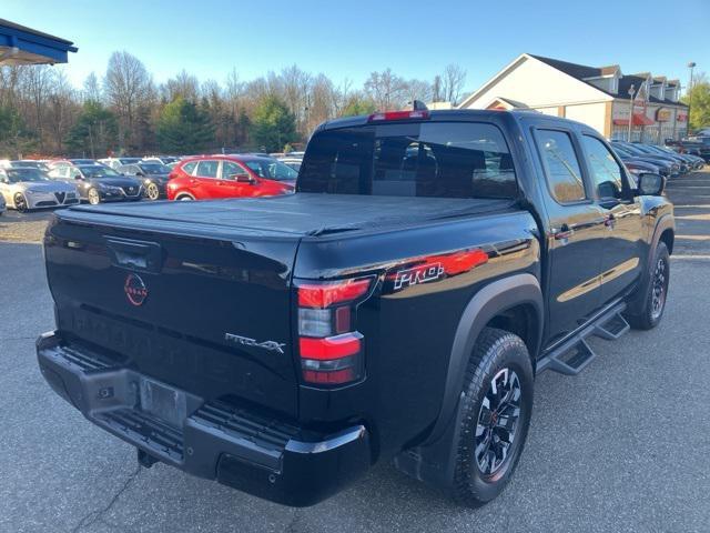 used 2023 Nissan Frontier car, priced at $33,732