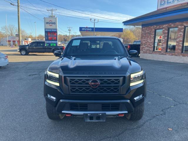 used 2023 Nissan Frontier car, priced at $33,732