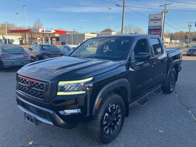 used 2023 Nissan Frontier car, priced at $33,732