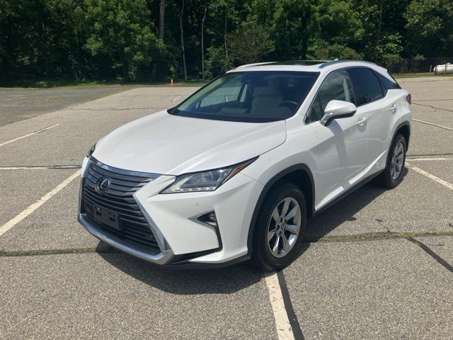 used 2018 Lexus RX 350 car, priced at $27,997