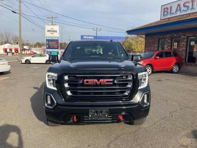 used 2021 GMC Sierra 1500 car, priced at $40,637