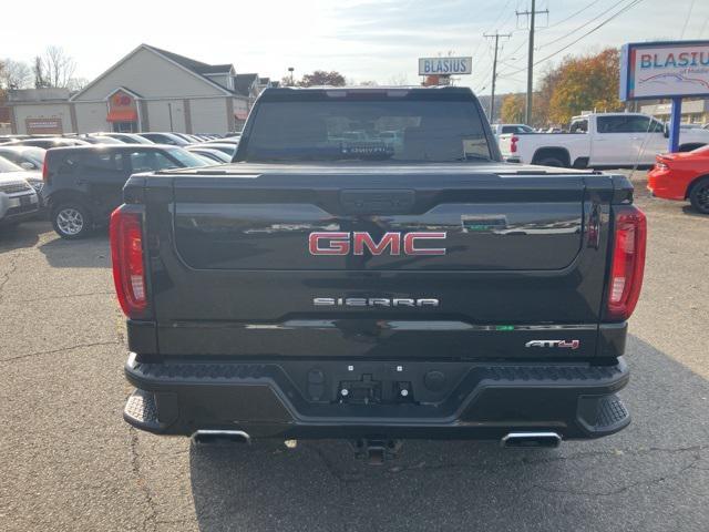 used 2021 GMC Sierra 1500 car, priced at $40,637