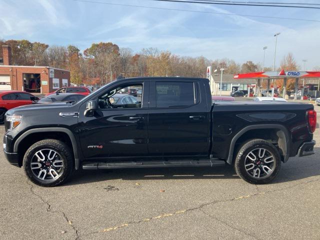 used 2021 GMC Sierra 1500 car, priced at $40,637