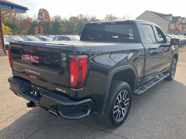 used 2021 GMC Sierra 1500 car, priced at $40,637