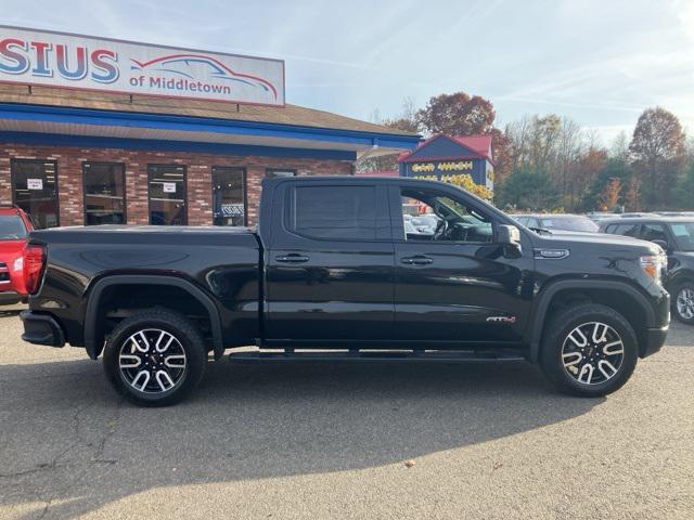 used 2021 GMC Sierra 1500 car, priced at $40,637