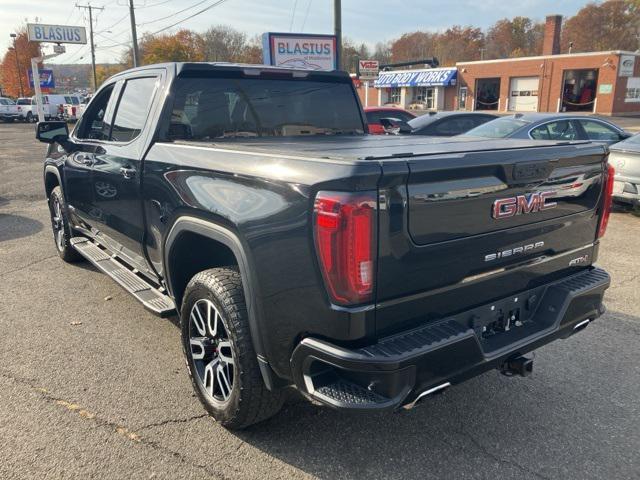 used 2021 GMC Sierra 1500 car, priced at $40,637