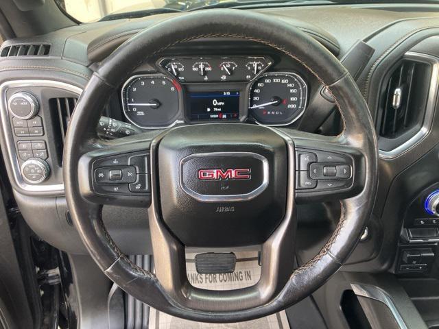 used 2021 GMC Sierra 1500 car, priced at $40,637