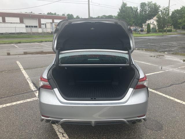 used 2018 Toyota Camry car, priced at $17,999