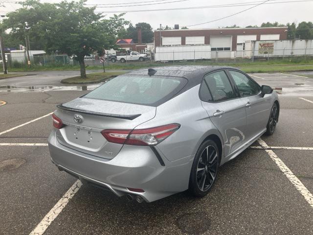 used 2018 Toyota Camry car, priced at $17,999