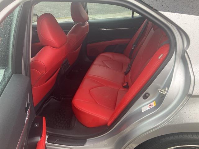 used 2018 Toyota Camry car, priced at $17,999