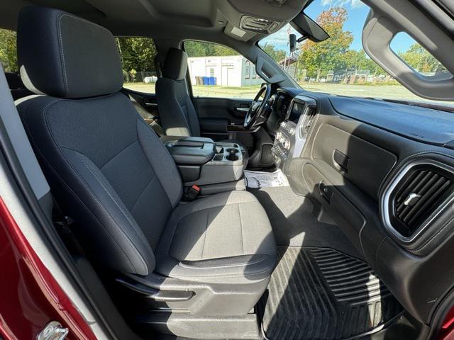 used 2019 GMC Sierra 1500 car, priced at $28,230