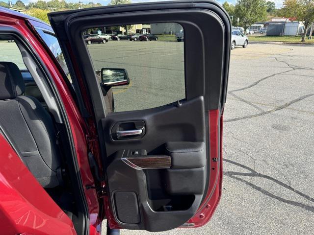 used 2019 GMC Sierra 1500 car, priced at $28,230