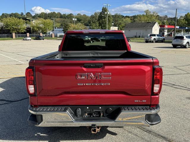 used 2019 GMC Sierra 1500 car, priced at $28,230