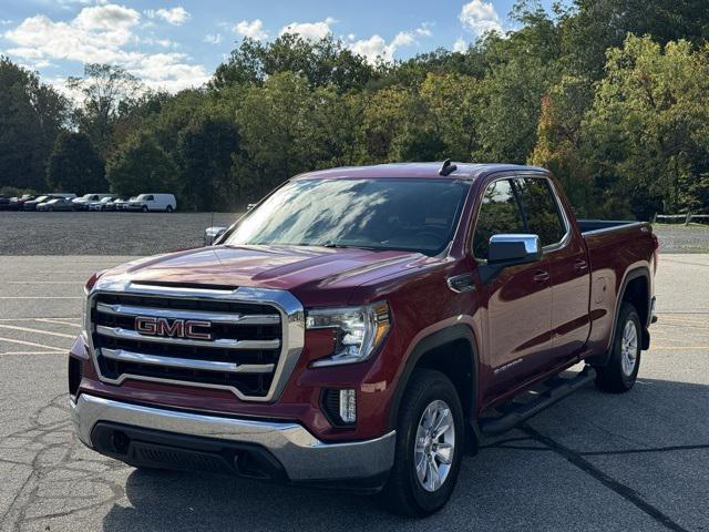 used 2019 GMC Sierra 1500 car, priced at $28,230