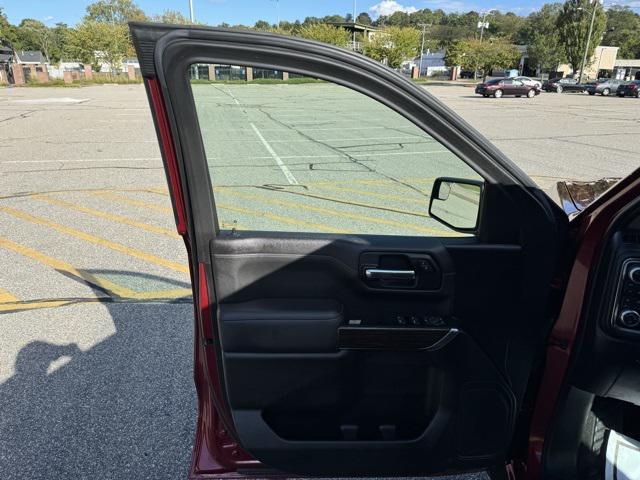 used 2019 GMC Sierra 1500 car, priced at $28,230