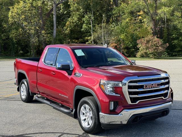used 2019 GMC Sierra 1500 car, priced at $28,230