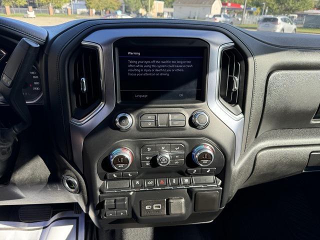 used 2019 GMC Sierra 1500 car, priced at $28,230