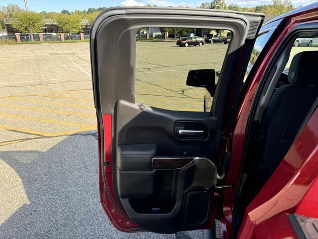 used 2019 GMC Sierra 1500 car, priced at $28,230