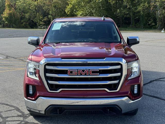used 2019 GMC Sierra 1500 car, priced at $28,230