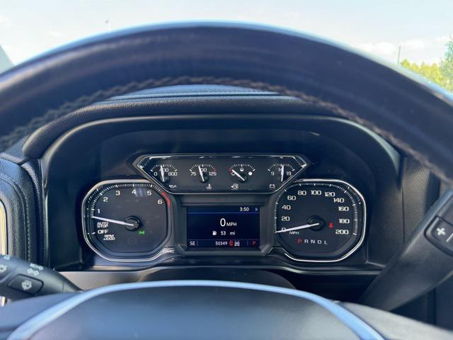 used 2019 GMC Sierra 1500 car, priced at $28,230