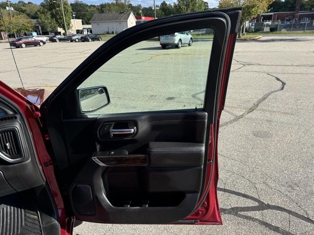 used 2019 GMC Sierra 1500 car, priced at $28,230