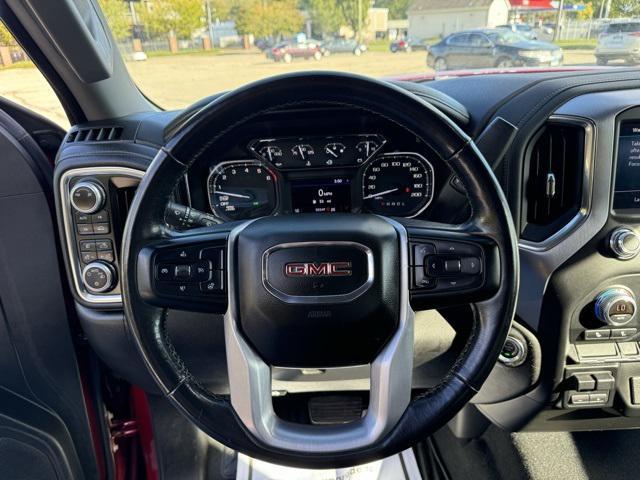 used 2019 GMC Sierra 1500 car, priced at $28,230