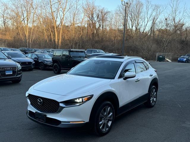 used 2021 Mazda CX-30 car, priced at $21,452