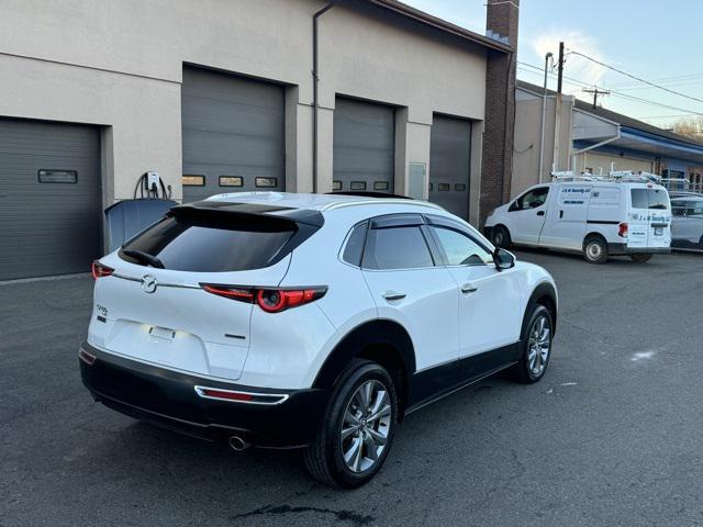 used 2021 Mazda CX-30 car, priced at $20,453