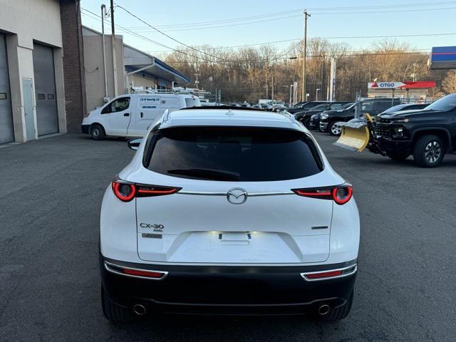 used 2021 Mazda CX-30 car, priced at $20,453