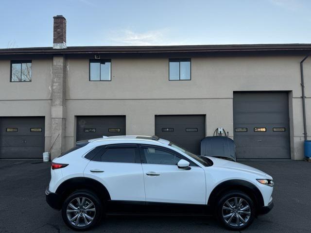 used 2021 Mazda CX-30 car, priced at $20,453