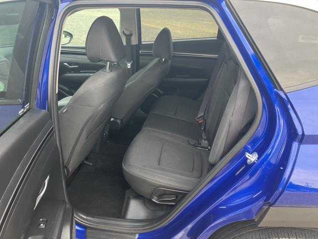 used 2024 Hyundai Tucson car, priced at $21,395