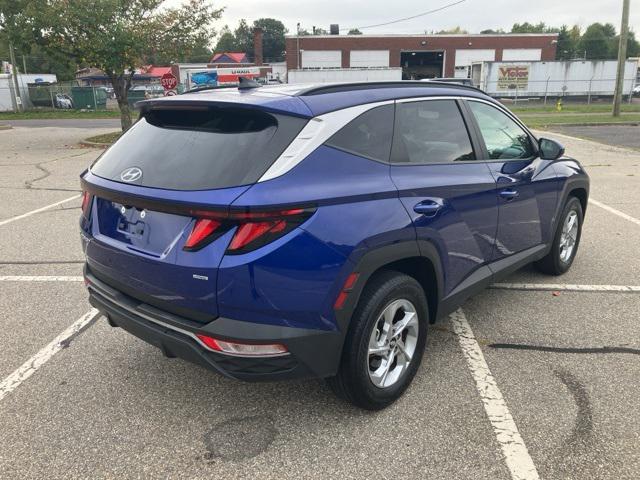 used 2024 Hyundai Tucson car, priced at $21,395