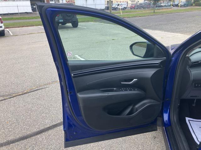 used 2024 Hyundai Tucson car, priced at $21,395