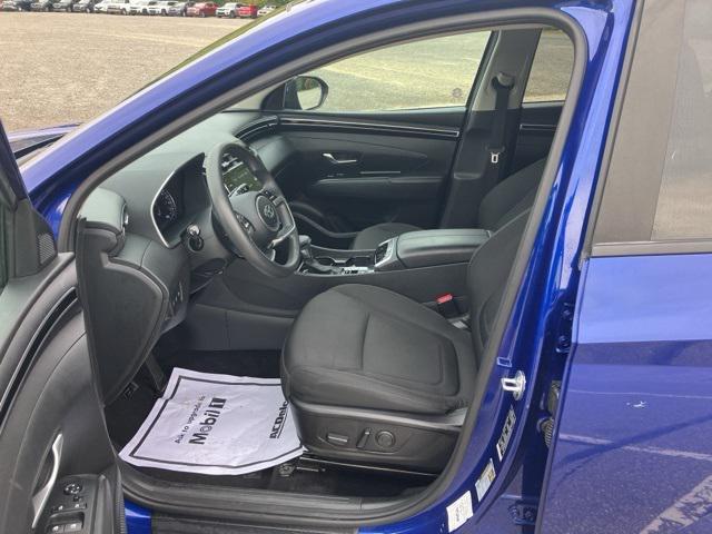 used 2024 Hyundai Tucson car, priced at $21,395