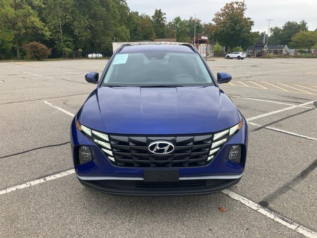 used 2024 Hyundai Tucson car, priced at $21,395