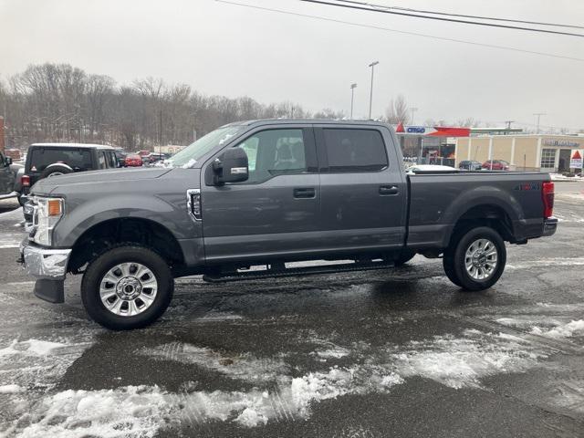 used 2022 Ford F-250 car, priced at $41,333