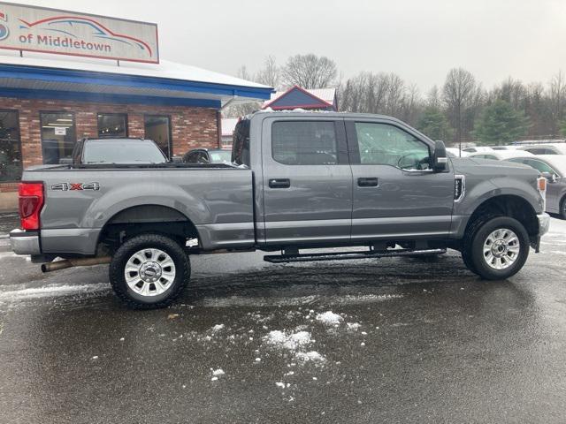 used 2022 Ford F-250 car, priced at $41,333