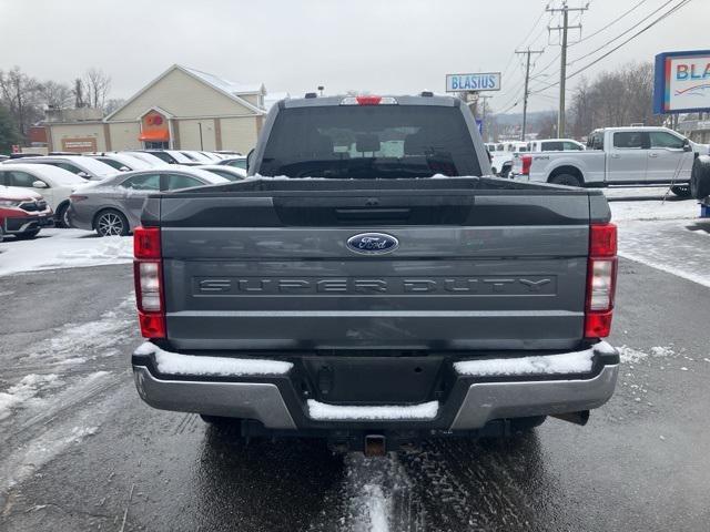 used 2022 Ford F-250 car, priced at $41,333