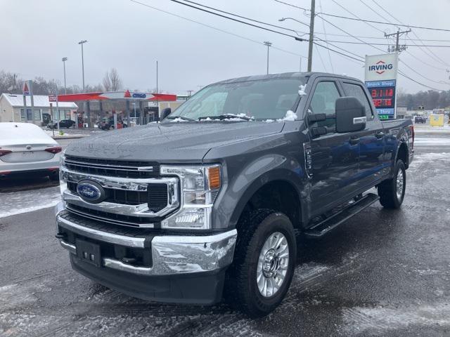 used 2022 Ford F-250 car, priced at $41,333