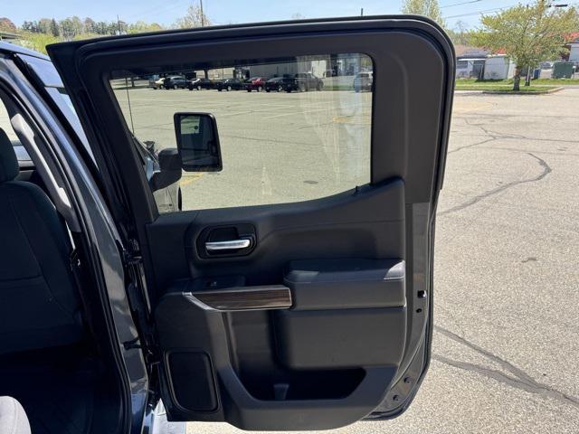 used 2021 Chevrolet Silverado 1500 car, priced at $39,199
