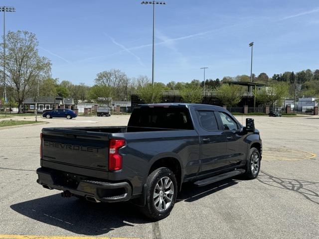 used 2021 Chevrolet Silverado 1500 car, priced at $39,199
