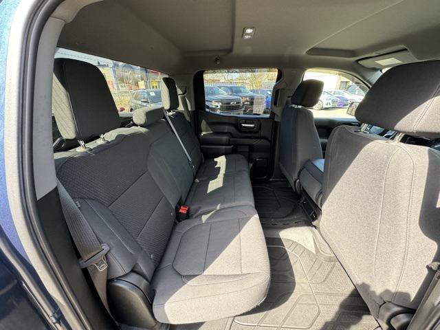 used 2021 Chevrolet Silverado 1500 car, priced at $39,771