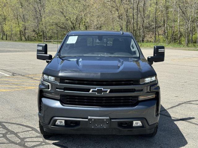 used 2021 Chevrolet Silverado 1500 car, priced at $39,199