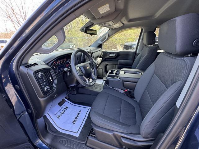 used 2021 Chevrolet Silverado 1500 car, priced at $39,771