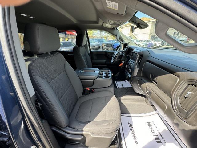 used 2021 Chevrolet Silverado 1500 car, priced at $39,771