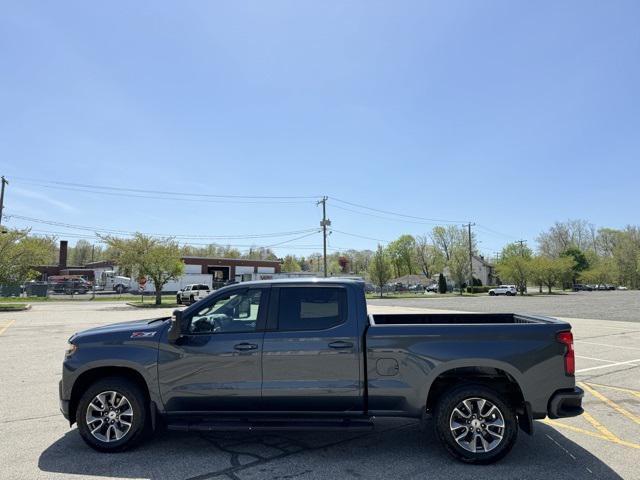used 2021 Chevrolet Silverado 1500 car, priced at $39,199