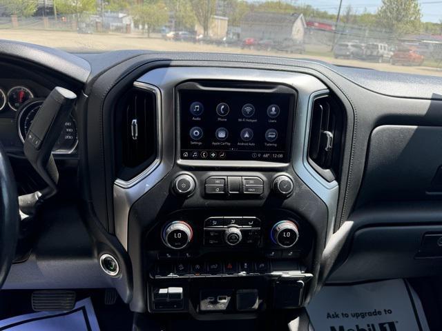 used 2021 Chevrolet Silverado 1500 car, priced at $39,199
